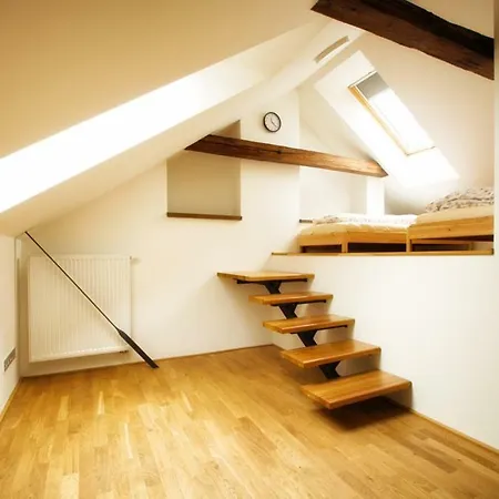 Apartman Zeleny Dvur Apartmán *
