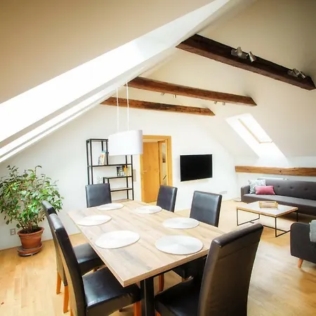 Apartman Zeleny Dvur Apartmán *
