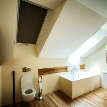 Apartman Zeleny Dvur Appartamento