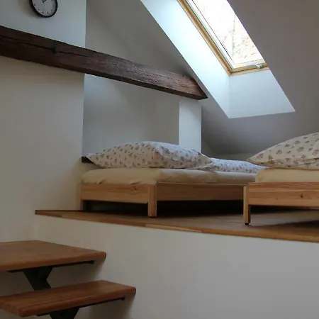 Apartman Zeleny Dvur Apartmán Kladno