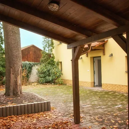 Apartmán Apartman Zeleny Dvur