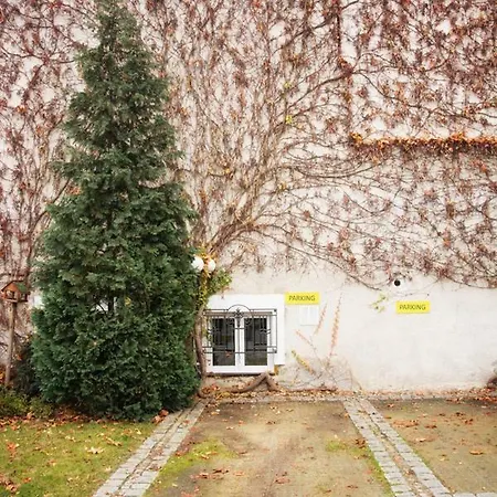 Apartman Zeleny Dvur Apartmán